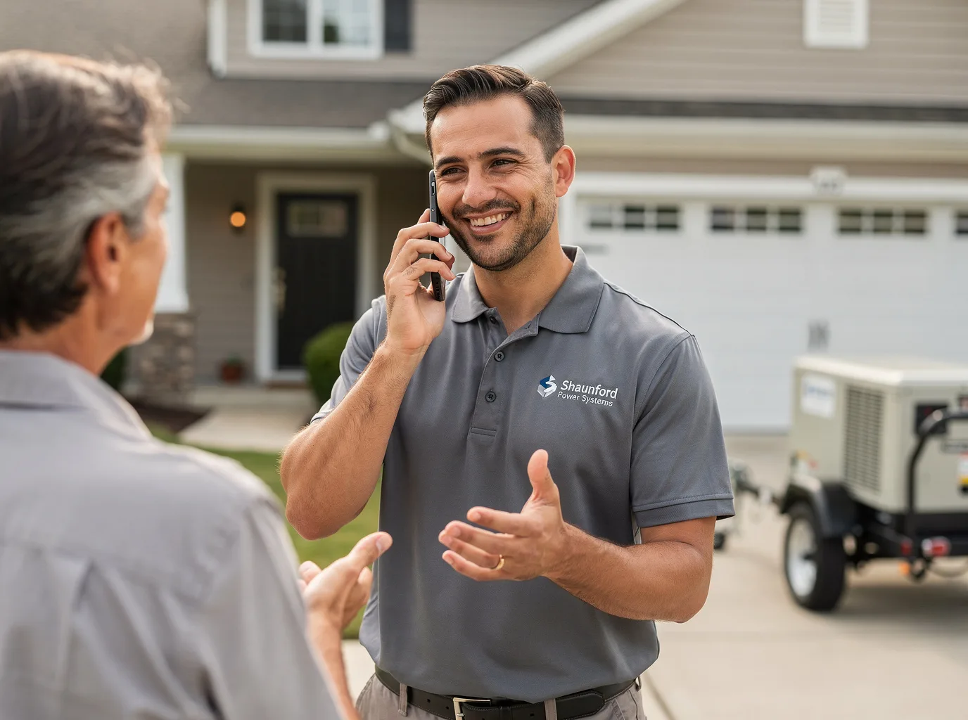 Generator Installation Magazine, AR FAQs